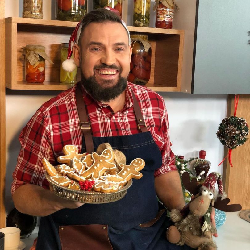 Григорий Герман